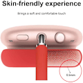 Miniatyrbillede 3 af 5: Ørepude etui designet til AirPods Max, øretelefoner