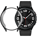 Miniatyrbilde 4 av 5: Kompatibel med Samsung Galaxy Watch 6 Classic 43 mm deksel 2023, myk