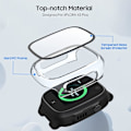 Miniatyrbillede 2 af 5: Smartwatch-etui Kompatibel med Xplora X5 Play, hårdt PC-etui med
