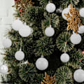 Miniatyrbild 5 av 5: 28 st krossäkra julgranskulor i 4 klassiska ytbehandlingar för jul