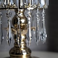 Miniatyrbillede 3 af 5: 20 stk. Lysekrone Ispinde Krystal Prismer - Belysning Lampe Reservedele