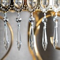 Miniatyrbilde 4 av 5: 20 stk Lysekrone Is-tapper Krystall Prismer - Belysning Lampe Reservedeler