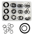 Miniatyrbilde 1 av 4: 50 x Assorterte Gummi O-Ring Ringer - VVS DIY Kranpakninger