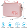 Miniatyrbilde 3 av 5: Hårde reiseladdere Organizer Universal Small Electronic