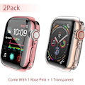 Miniatyrbillede 2 af 6: [2-pak] 44 mm etui til Apple Watch Series 6