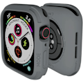 Miniatyrbilde 1 av 6: Kompatibel med Apple Watch 40 mm støtfangerdeksel