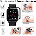 Miniatyrbilde 4 av 5: Se skjermbeskytter for Amazfit Bip 3 Pro / Bip 3