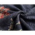 Miniatyrbillede 5 af 5: Farveblok Dame Sjal Wrap Stilful Åben Front Poncho Cape