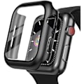 Miniatyrbilde 1 av 5: Kompatibel med Apple Watch Series 3 Series 2 1 38mm etui med