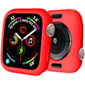 Miniatyrbillede 1 af 5: Til Apple Watch Case 38mm Serie 3/2 Soft