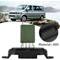 Miniatyrbild 3 av 5: Värmefläktmotstånd för T5 T6 Transporter Amarok Caravelle Touareg MK5