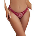 Miniatyrbillede 1 af 5: Dam Spets Sexiga Trosor Underkläder G-String Strings Fräcka