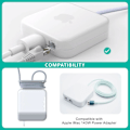 Miniatyrbilde 2 av 5: Etui for Imac 143W lader. 2021 Imac-etui. Tl Cord