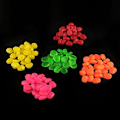 Miniatyrbild 1 av 5: Simulering Fake Soft Baits Majs - Karpfiskedrag