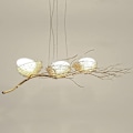 Miniatyrbillede 5 af 5: 5M elektrisk ledning - 2-leder fladt transparent PVC-kabel