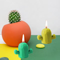 Miniatyrbillede 4 af 5: Form, 3D-kaktusformet silikone