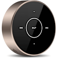 Miniatyrbillede 2 af 4: Trådløs Bluetooth-højttaler Mini-lydkort Pegeskærm