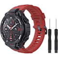 Miniatyrbillede 1 af 5: Bandbyte kompatibel med Huami T-Rex/T-Rex pro Smartwatch,