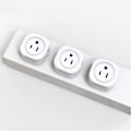 Miniatyrbillede 3 af 5: Alexa Smart Plugs, Mini Wifi Smart Plug, Kompatibel