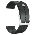 Miniatyrbillede 2 af 5: For Suunto 5 Peak silikoneurrem OMC Space Gray