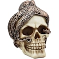 Miniatyrbillede 1 af 7: Ebros Sea Monster Kraken Octopus Skull Statue 6\" Høj Nautisk Ocean Terror Myte Dekorativ Figur Multi Farvet Multi Farvet