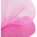 Miniatyrbillede 2 af 3: Gavekurv Maker Deco Mesh - 10\" x 10 Yards, Azalea Lyse Pink, Sommer, Bryst