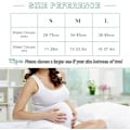 Miniatyrbilde 4 av 5: Maternity undertøy Kvinners mesh postpartum undertøy Type C