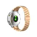 Miniatyrbillede 4 af 4: Til Garmin Fenix 5 rustfrit stål urrem STO Rose Gold