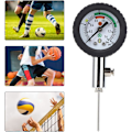 Miniatyrbillede 2 af 5: Lufttryksmåler fodbolde, målere
