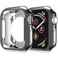 Miniatyrbilde 1 av 6: for Apple Watch Series 54 44mm Plating Round