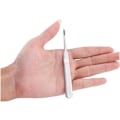 Miniatyrbillede 2 af 5: Professionel rustfrit stål neglebånd pusher trimmer hangnails negle