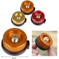 Miniatyrbild 2 av 5: Campingmunstycke Flaska Convert Adapter Connector - Spis Connector för Butan Canister