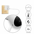 Miniatyrbild 2 av 5: 2-pack 25ft Micro USB-strömkabel, Micro USB till USB-laddningskabel