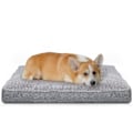 Miniatyrbilde 1 av 5: Hundeseng. Vaskbare hundesenger for store hunder - opptil 70 pund. Ultramyk hund
