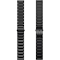 Miniatyrbillede 3 af 4: Titaniumrem til Galaxy Watch 7/6/5/4 44mm/47mm, Active 2 40mm/41mm Smartwatch Sort 20mm-Galaxy Watch6 Classic/5 Pro/Galaxy Watch4