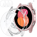 Miniatyrbillede 1 af 5: [2+3] Etui med skærmbeskyttelse til Samsung Galaxy Watch 5/4