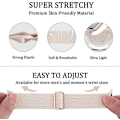 Miniatyrbillede 3 af 5: Flettet Solo Loop kompatibel med Apple Watch Band 38 mm