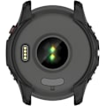 Miniatyrbild 3 av 5: Kompatibel med Garmin Forerunner 955 TPU Skyddsfodral - TPU Skyddande Klockfodral Skal Kompatibelt med Garmin Forerunner 955 (TPU Svart) Bla
