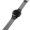 Miniatyrbild 2 av 5: För Garmin Fenix 5 Snabbkoppling Nylon Klockarmband PDW Black