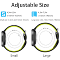 Miniatyrbillede 4 af 5: TPU silikone sportsrem til Fitbit Versa 2