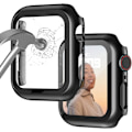 Miniatyrbilde 1 av 6: Etui kompatibelt med Apple Watch Series 8 Series