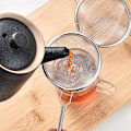 Miniatyrbillede 4 af 4: 304 rustfrit tefilter matcha filter