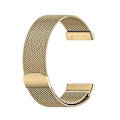 Miniatyrbillede 3 af 4: Til Fitbit Versa 3 / Fitbit Magnetisk Milano Urrem BYF Golden
