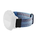Miniatyrbild 1 av 5: För Garmin Fenix 5 Snabbkoppling Nylon Klockarmband PDW Lake Blue