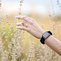 Miniatyrbilde 3 av 5: Kompatibel med Apple Watch Band Scrunchie 38mm 40mm 41mm