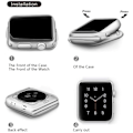 Miniatyrbilde 2 av 3: for Apple Watch Case 38mm Series 3/2 Soft