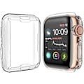 Miniatyrbilde 1 av 6: [2-pakning] 44 mm etui til Apple Watch Series 6