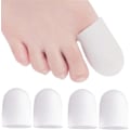 Miniatyrbillede 5 af 5: Baby drenge hvid hat (One Size)