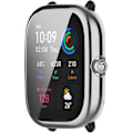 Pikkukuva 5 / 5: Pehmeät TPU-kotelot Amazfit GTS 4 Mini -kellolle, täyspeittävät näytönsuojatarvikkeet Amazfit GTS 4 Minille (ei GTS4:lle) (7 väriä)