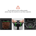 Miniatyrbild 5 av 5: Återanvändbara kaffekapslar för Ninja Dual Brew kaffebryggare (3-pack)
